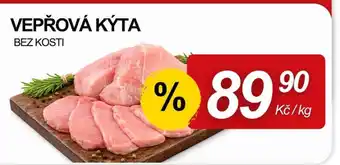 ZEMAN VEPŘOVÁ KÝTA nabídka