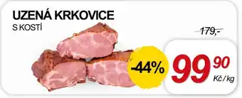 ZEMAN Uzená krkovice nabídka