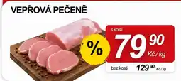 ZEMAN VEPŘOVÁ PEČENĚ nabídka