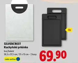 Lidl SILVERCREST KUCHYŇSKÉ PRKÉNKO nabídka