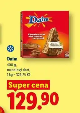 Lidl DAIM nabídka