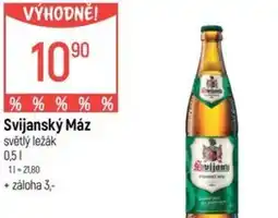 Globus Svijanský Máz nabídka