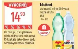 Globus Mattoni nabídka