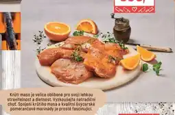 Globus Krůtí steak Globus nabídka