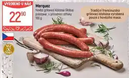 Globus Merquez nabídka