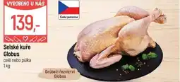 Globus Selské kuře Globus nabídka