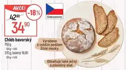 Globus Chléb bavorský nabídka
