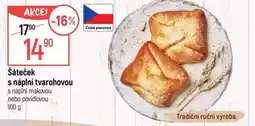 Globus Šáteček s náplní makovou nabídka