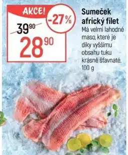 Globus Sumeček africký filet nabídka