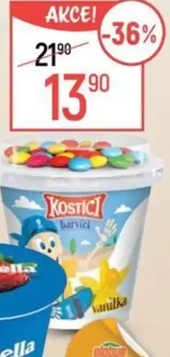 Globus Danone Kostici nabídka