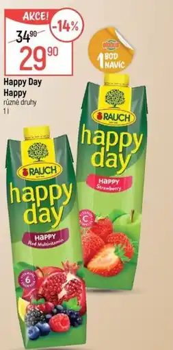 Globus Happy Day Happy nabídka