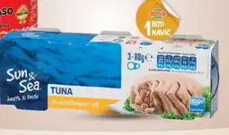 Globus Sun&Sea Tuňák nabídka