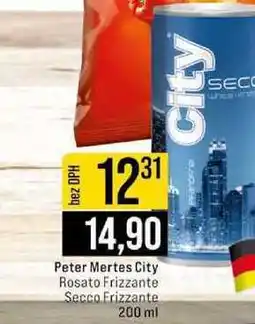 Jip Peter mertes city nabídka