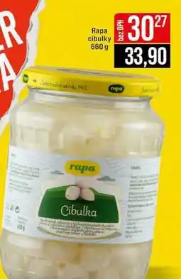 Jip Rapa cibulky nabídka
