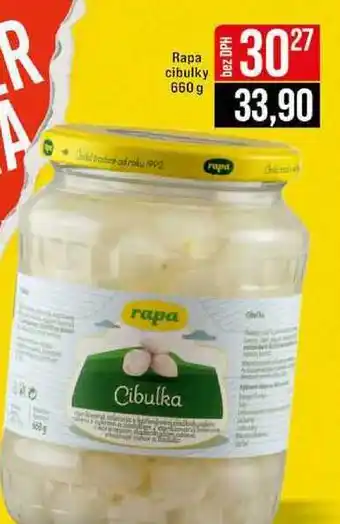 Jip Rapa cibulky nabídka