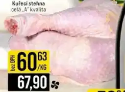 Jip Kuřecí stehna nabídka