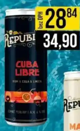 Jip Božkov Republica 6% nabídka
