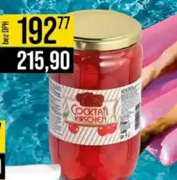 Jip Conte di Roma koktejlové třešně nabídka