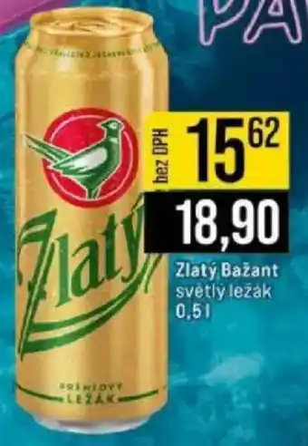 Jip Zlatý Bažant nabídka