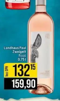 Jip Landhaus Paul Zweigelt nabídka