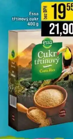 Jip Essa třtinový cukr nabídka