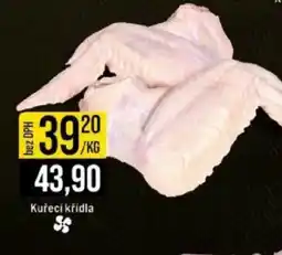 Jip Kuřecí křídla nabídka