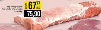 Jip Vepřová pečeně nabídka