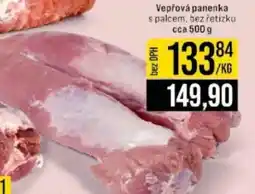 Jip Vepřová panenka nabídka