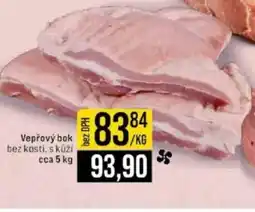 Jip Vepřový bok nabídka