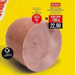 Jip Vepřová šunka nejvyšší jakosti 90% nabídka