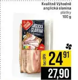 Jip Kvalitně Výhodně anglická slanina nabídka