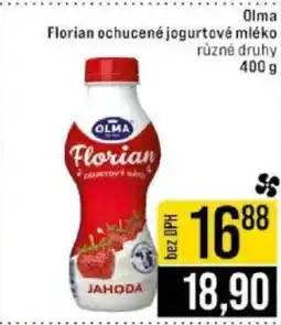 Jip Olma Florian ochucené jogurtové mléko nabídka