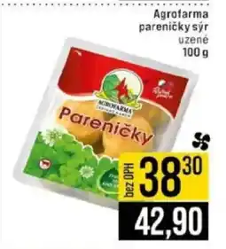 Jip Agrofarma pareničky sýr nabídka