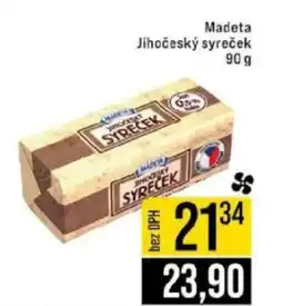 Jip Madeta Jihočeský syreček nabídka