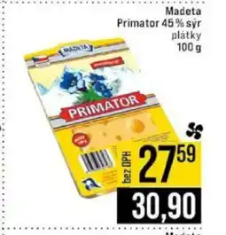 Jip Madeta Primator 45% sýr nabídka