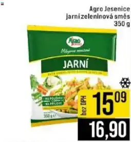 Jip Agro Jesenice jarní zeleninová směs nabídka
