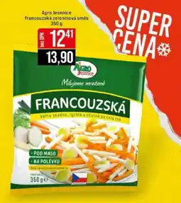 Jip Agro Jesenice francouzská zeleninová směs nabídka