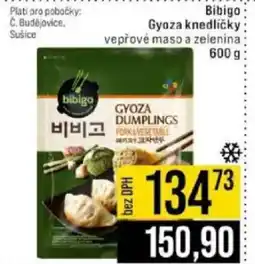 Jip Bibigo Gyoza knedlíčky nabídka