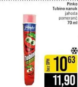 Jip Pinko Tubíno nanuk nabídka