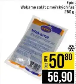 Jip Epic Wakame salát z mořských řas nabídka