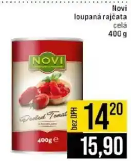 Jip Novi loupaná rajčata nabídka
