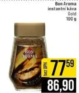 Jip Bon Aroma instantní káva Gold nabídka