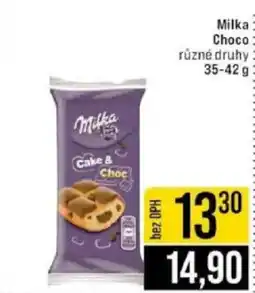 Jip Milka Choco nabídka