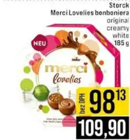 Jip Storck Merci Lovelies bonboniera nabídka