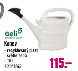 Hornbach Konev nabídka