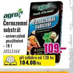 Hornbach Černozemní substrát nabídka