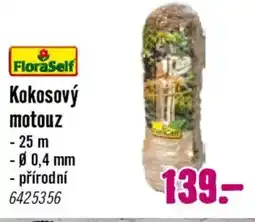 Hornbach Kokosový motouz nabídka