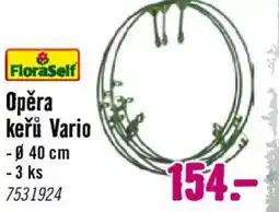 Hornbach Opěra keřů Vario nabídka