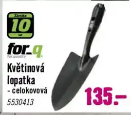 Hornbach Květinová lopatka nabídka
