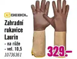 Hornbach Zahradní rukavice Laurin nabídka